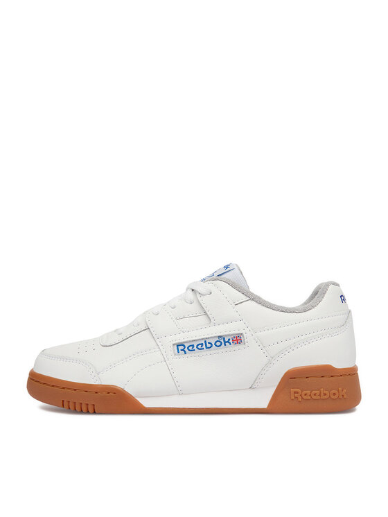 Reebok Sneakersy Reebok EO-WORKOUT PLUS 100244868 Biały