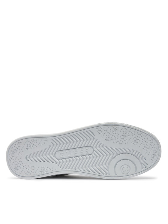 Guess Снікерcи Guess Daiso FLTDAI FAL12 Білий