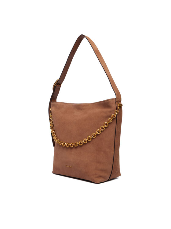 MICHAEL Michael Kors Torebka MICHAEL Michael Kors 30T6AUEM8S Brązowy