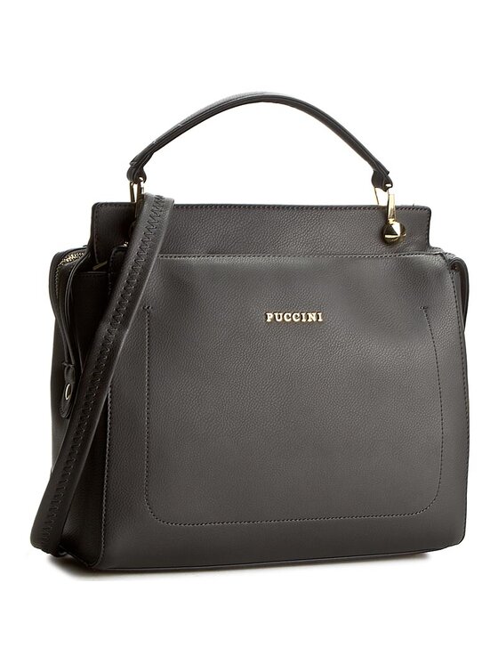 Puccini Сумка Puccini BC26329 1 Чорний