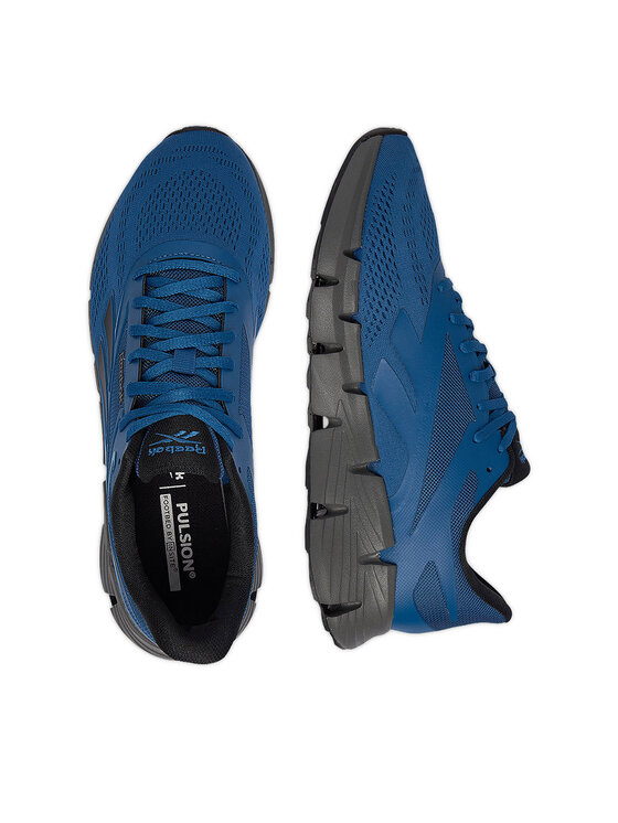 Reebok Взуття для бігу Reebok SS-ZIG DYNAMICA 6 100244517 Голубий
