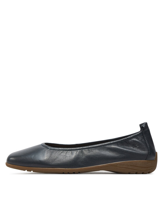Josef Seibel Балетки Josef Seibel Fenja 01 74801 Cиній