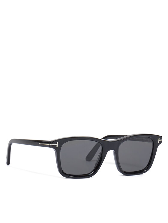 Tom Ford Sluneční brýle Tom Ford FT1179 01D Černá