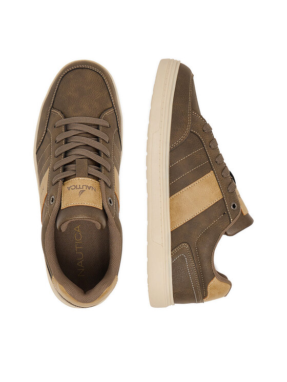 Nautica Sneakers Nautica CEO-HANK-01 MP40 Gri închis