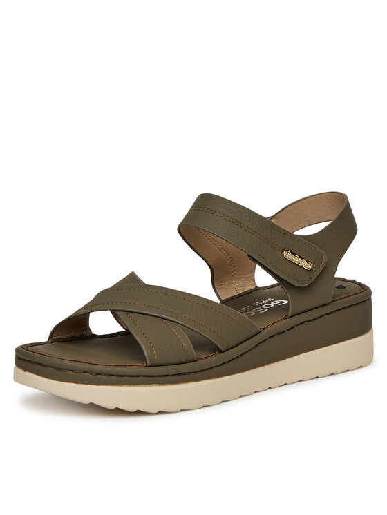 Go Soft Sandały Go Soft LA319111-L5 Khaki