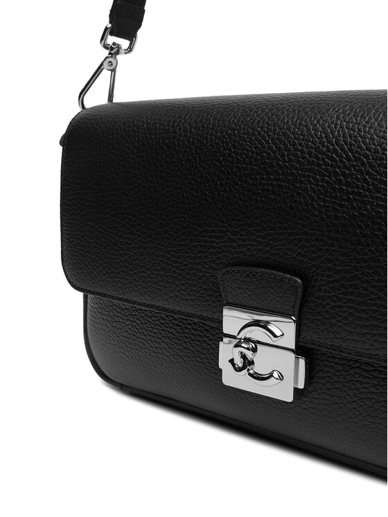 Coccinelle Сумка Coccinelle U4K Coccinelle C-Me Lock E1 U4K 12 01 02 Чорний