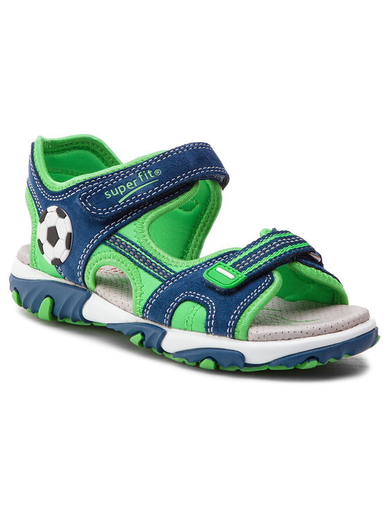 Superfit Sandales Superfit 8-00174-88 D Tumši zils