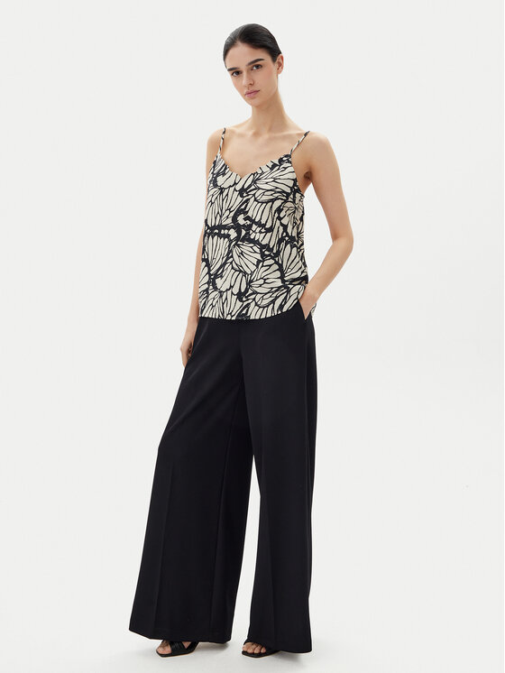 JDY JDY Τοπ Troya 15347220 Μπεζ Regular Fit