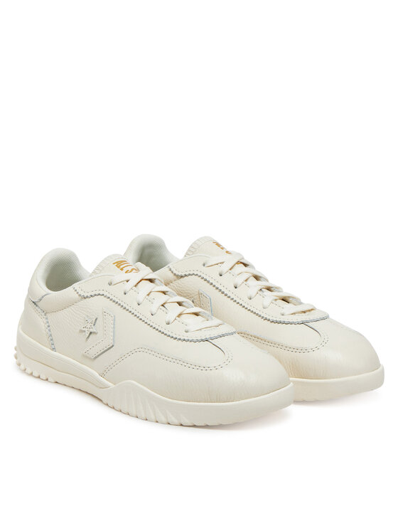 Converse Снікерcи Converse Run Star Trainer Gold A12778C Écru