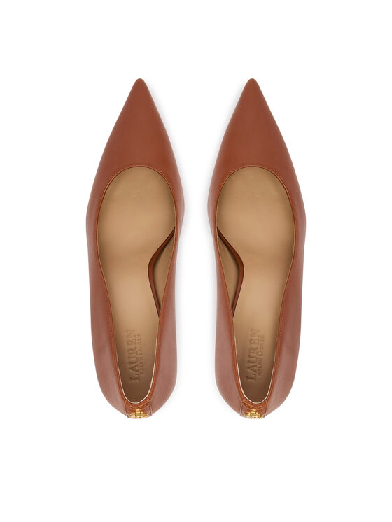 LAUREN RALPH LAUREN Tacón de aguja LAUREN RALPH LAUREN 802P09031002 Marrón