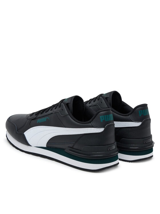 Puma Снікерcи Puma St Runner V4 L 399068 22 Чорний