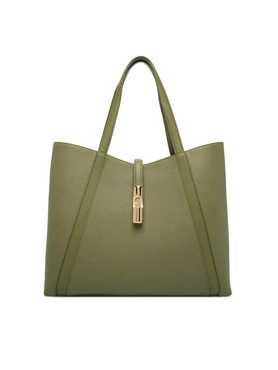 Furla Сумка Furla Goccia L WB01788 BX3353 KH 4555S Зелений