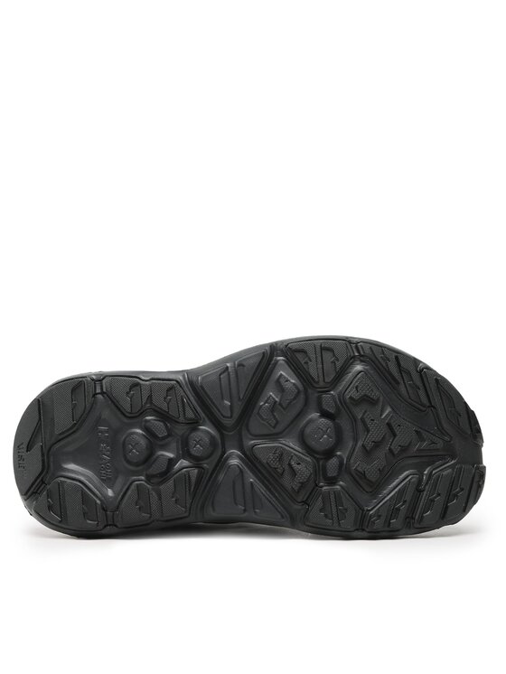 Hoka Sandały Hoka Hopara 1106534 Czarny