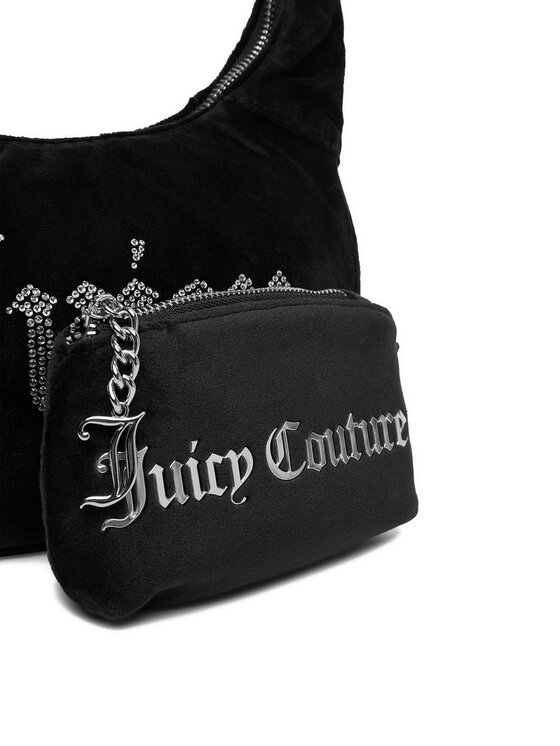 Juicy Couture Сумка Juicy Couture CEO-BEJXT8764WPO. Чорний