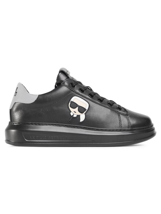 KARL LAGERFELD Sneakersy KARL LAGERFELD KL52530 Czarny