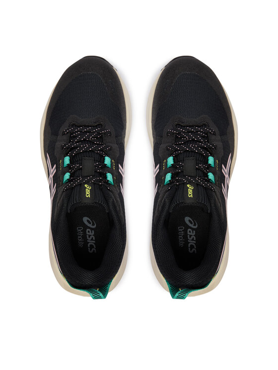 Asics Взуття для бігу Asics Gel-Venture 11 1012B933 Чорний