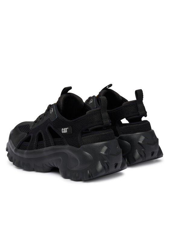 CAT Footwear Снікерcи CAT Footwear Intruder Lite Air Flo P726381 Чорний