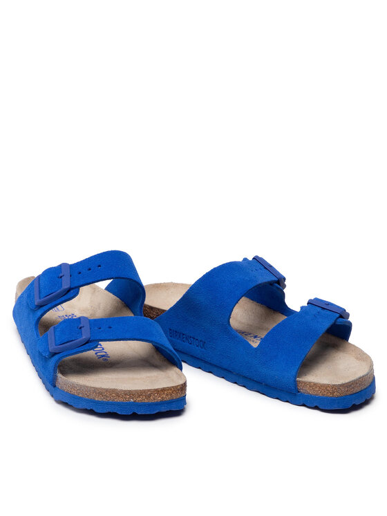 Birkenstock Şlapi Birkenstock Arizona 1022298 Albastru