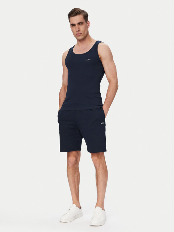 BOSS BOSS Conjunto de camisetas de tirantes 50542132 De color Regular Fit