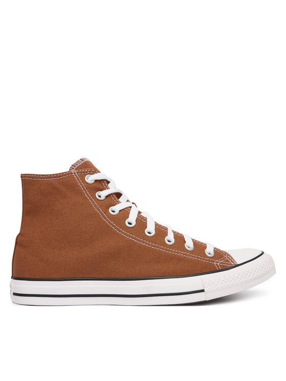 Converse Кеди Converse Chuck Taylor All Star A15952C Коричневий