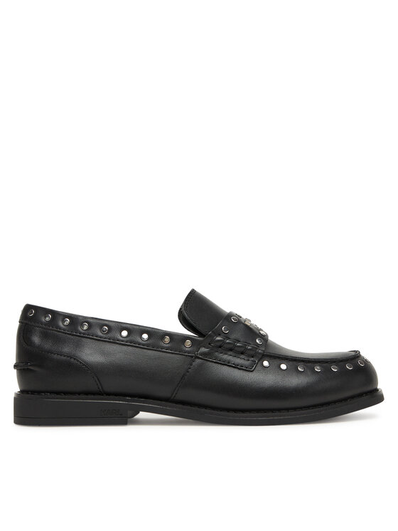 KARL LAGERFELD Мокасини KARL LAGERFELD KL42125S Чорний