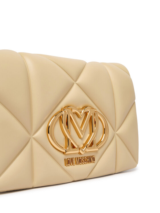 LOVE MOSCHINO Сумка LOVE MOSCHINO JC4043PP1OLC0129 Бежевий