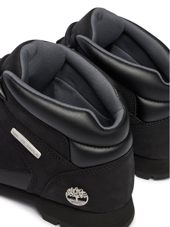 Timberland Черевики туристичні Timberland Euro Sprint Hiker 6361R/TB06361R0011 Чорний