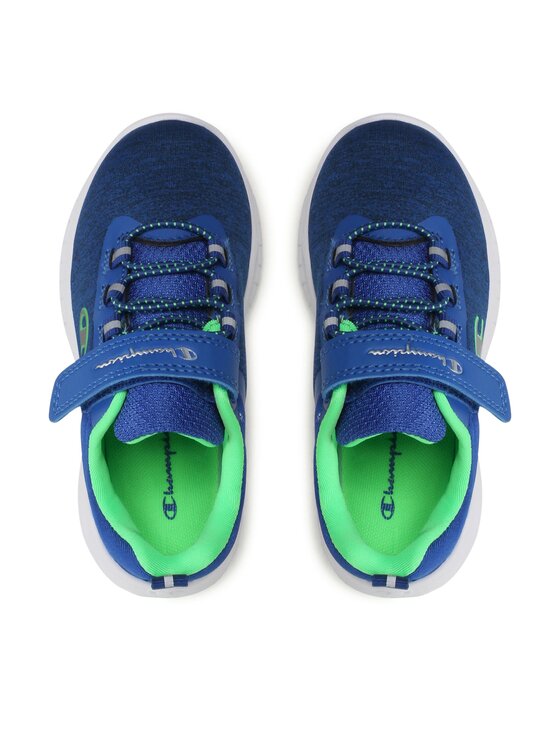 Champion Снікерcи Champion S32621-BS036 Голубий