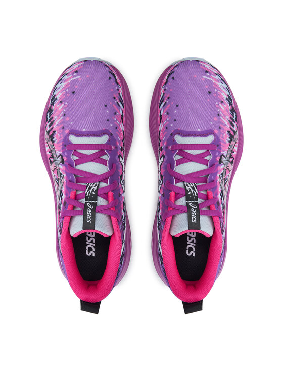Asics Παπούτσια για Τρέξιμο Asics Gel-Noosa Tri 16 Gs 1014A346 Μωβ