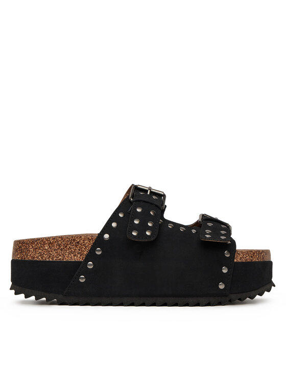 DeeZee Шльопанці DeeZee LB-P1685 Чорний