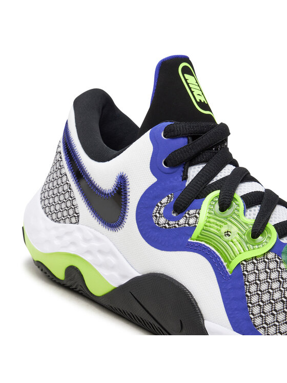 Nike Čevlji za košarko Nike Renew Elevate II CW3406 101 Črna