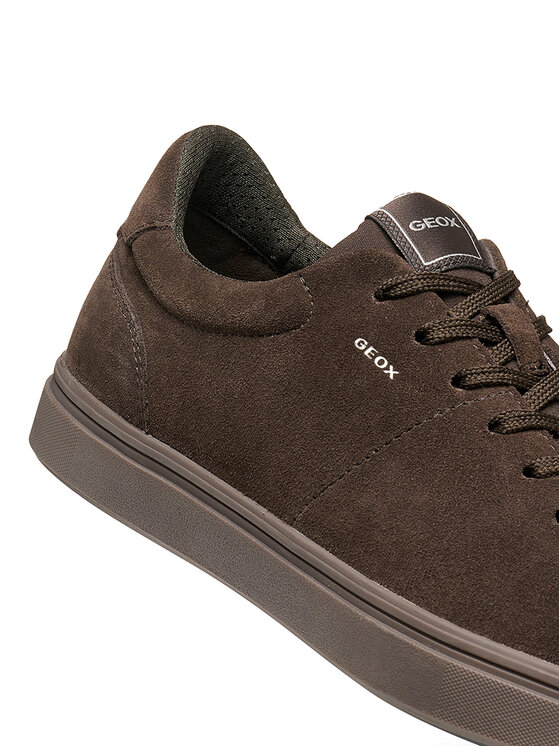 Geox Laisvalaikio batai Geox U Baltmoore U65LDD 00022 C6005 Tamsiai ruda