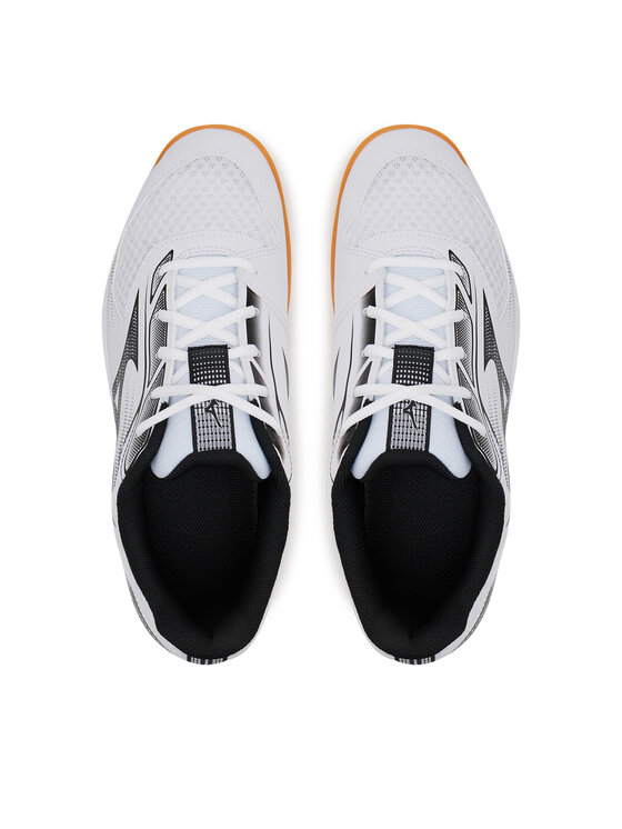 Mizuno Взуття у спортзал Mizuno Cyclone Speed 5 V1GA2580 Білий
