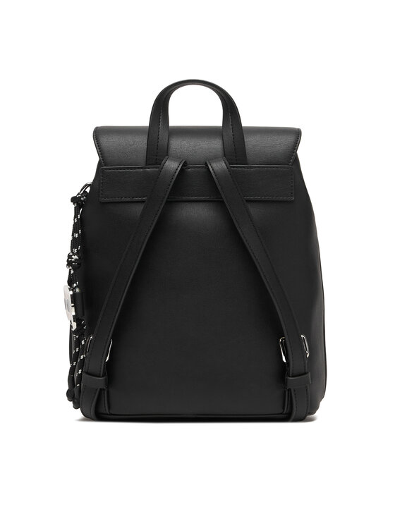 KARL LAGERFELD Kabelka KARL LAGERFELD B1W30002 Čierna