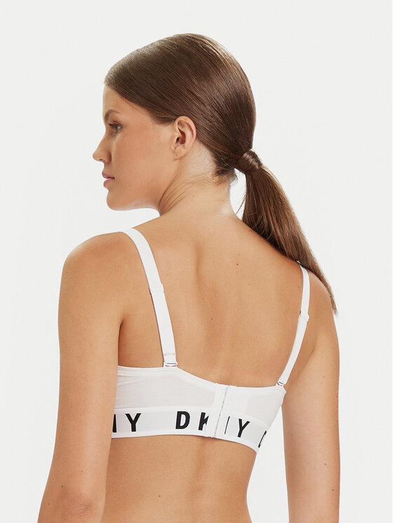 DKNY DKNY Бюстгальтер з підкладкою DK4521 Білий