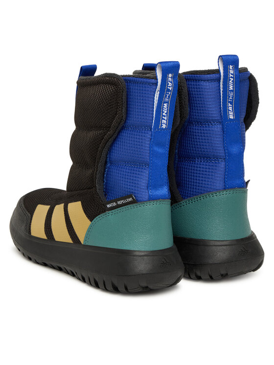 adidas Снігоходи adidas Winterplay JR9267 Чорний