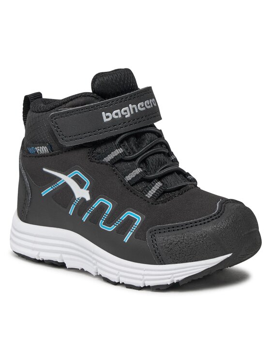 Bagheera Sneakersy Bagheera Wega 86564 Černá