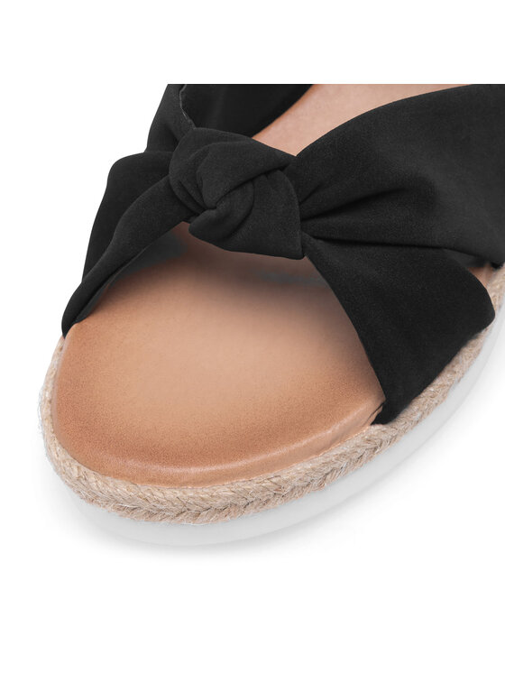 Clara Barson Espadrillas Clara Barson ALIA WS2189-30 Nero