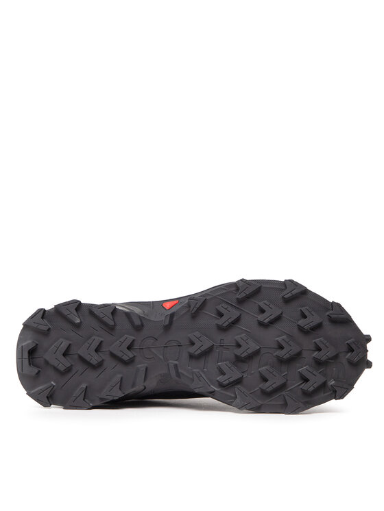 Salomon Взуття для бігу Salomon Supercross 4 Gtx GORE-TEX 417316 26 V0 Чорний