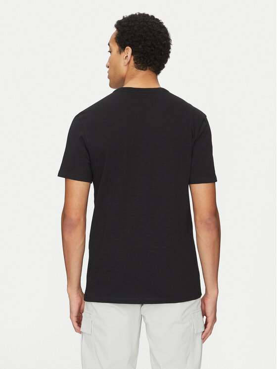 BOSS Boss Футболка Tegood 50508243 Чорний Regular Fit