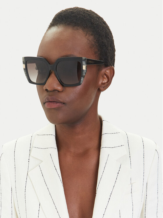 Furla Sluneční brýle Furla WD00126 A.0116 3830S Černá