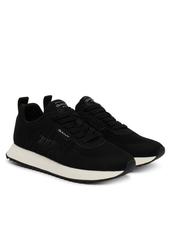 Gant Снікерcи Gant 32538180 Чорний
