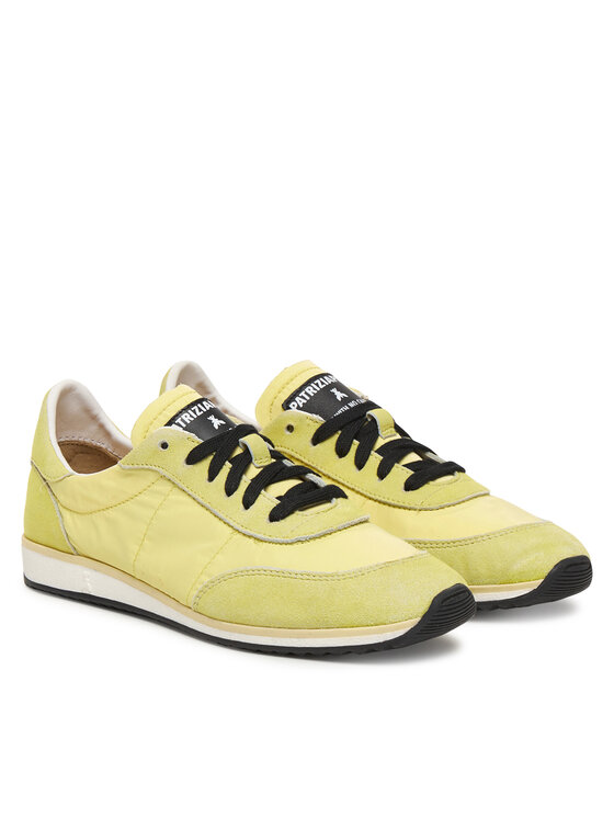 Patrizia Pepe Снікерcи Patrizia Pepe 2Z0054/V040-FG66 Жовтий