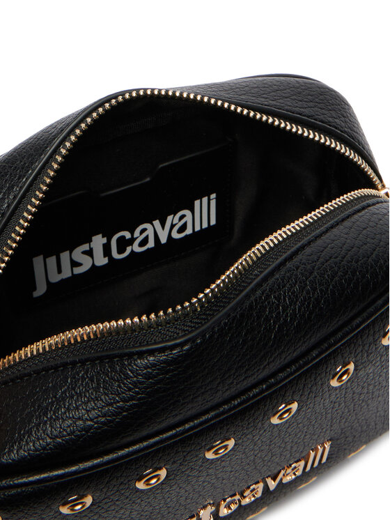 Just Cavalli Сумка Just Cavalli 80RA4BU3 ZSB81 Чорний