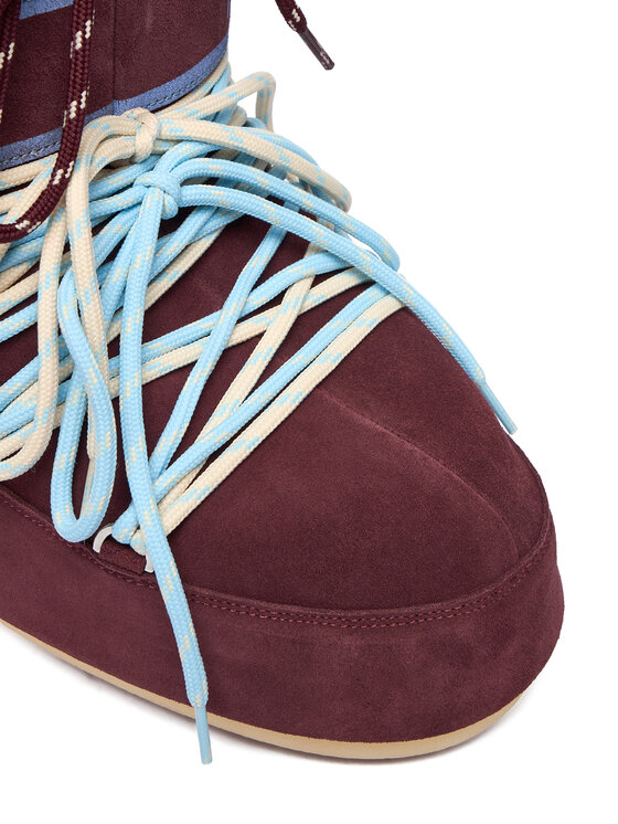 Moon Boot Снігоходи Moon Boot 80D1409670 Бордовий