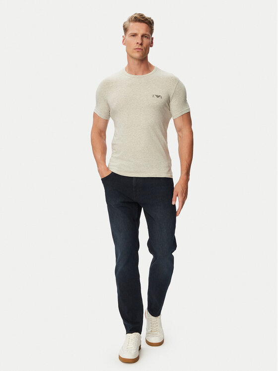 Emporio Armani Underwear Emporio Armani Underwear Conjunto de camisetas EM001849 AF25018 M8307 De color Regular Fit