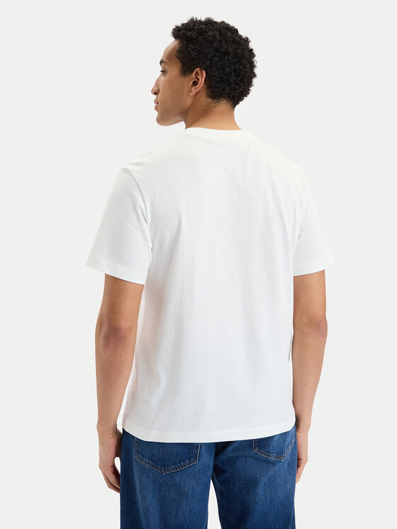 Calvin Klein Jeans Calvin Klein Jeans Camiseta LV04RB824G Blanco Regular Fit