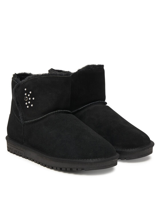 Pepe Jeans Снігоходи Pepe Jeans Diss Urban W PLS500001 Чорний