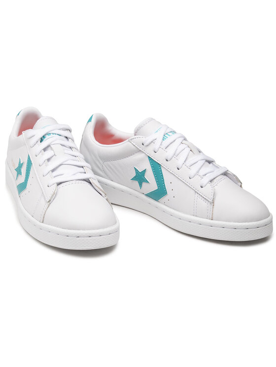 Converse Tenisice Converse Pro Leather 170755C Bijela