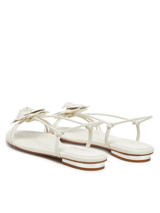 Aldo Босоніжки Aldo Gardenia 13986281 Білий